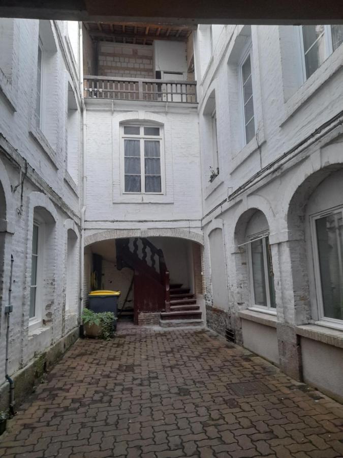 La Clef Du Cocon Dieppois Dieppe Zewnętrze zdjęcie